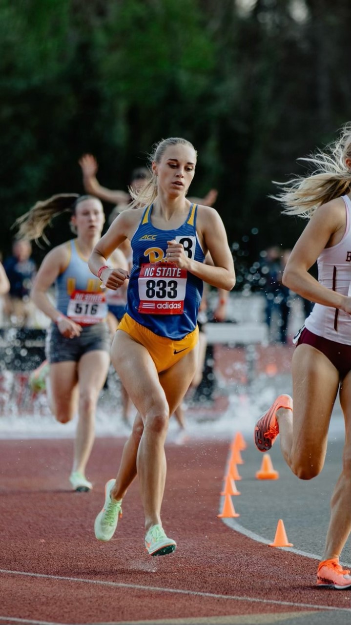 Setting the pace at Pitt:Fredonia's Brown excels as Division I student-athlete | News, Sports, Jobs - Vimarsana News